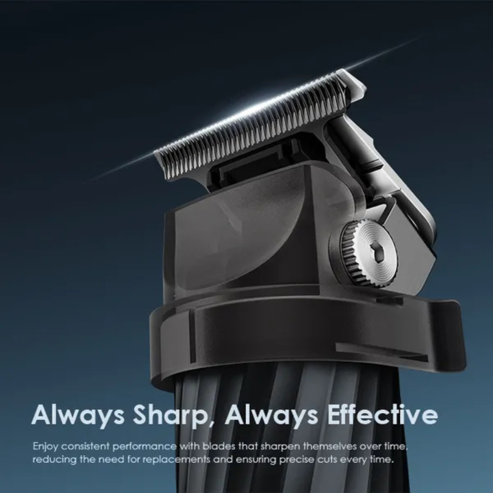 oraimo SmartTrimmer 2 Pro 7000RPM Powerful Trimmer - Image 4