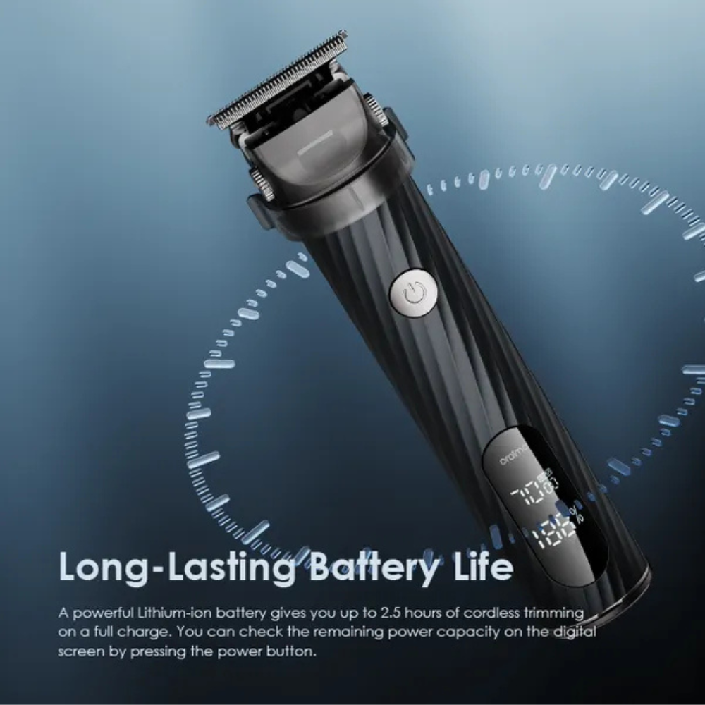oraimo SmartTrimmer 2 Pro 7000RPM Powerful Trimmer - Image 7