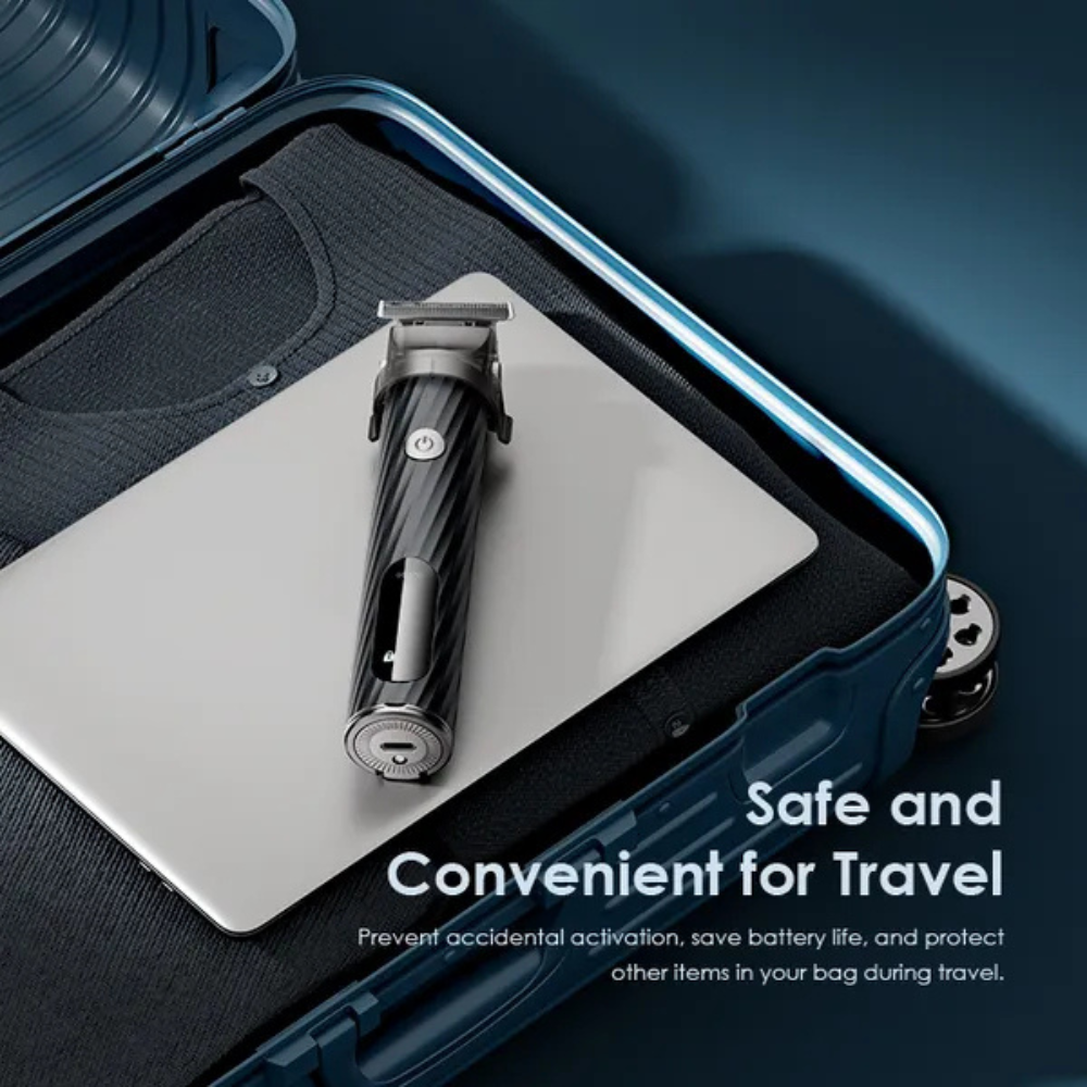 oraimo SmartTrimmer 2 Pro 7000RPM Powerful Trimmer - Image 9