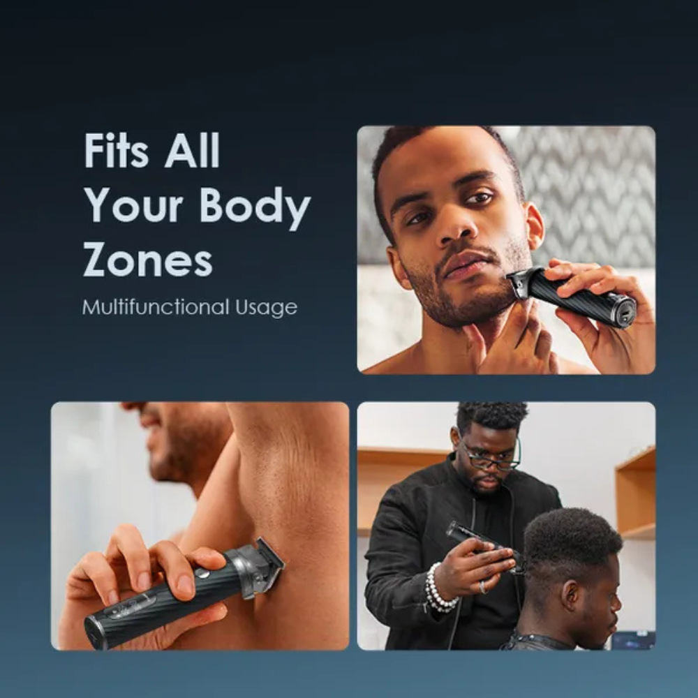 oraimo SmartTrimmer 2 Pro 7000RPM Powerful Trimmer - Image 10