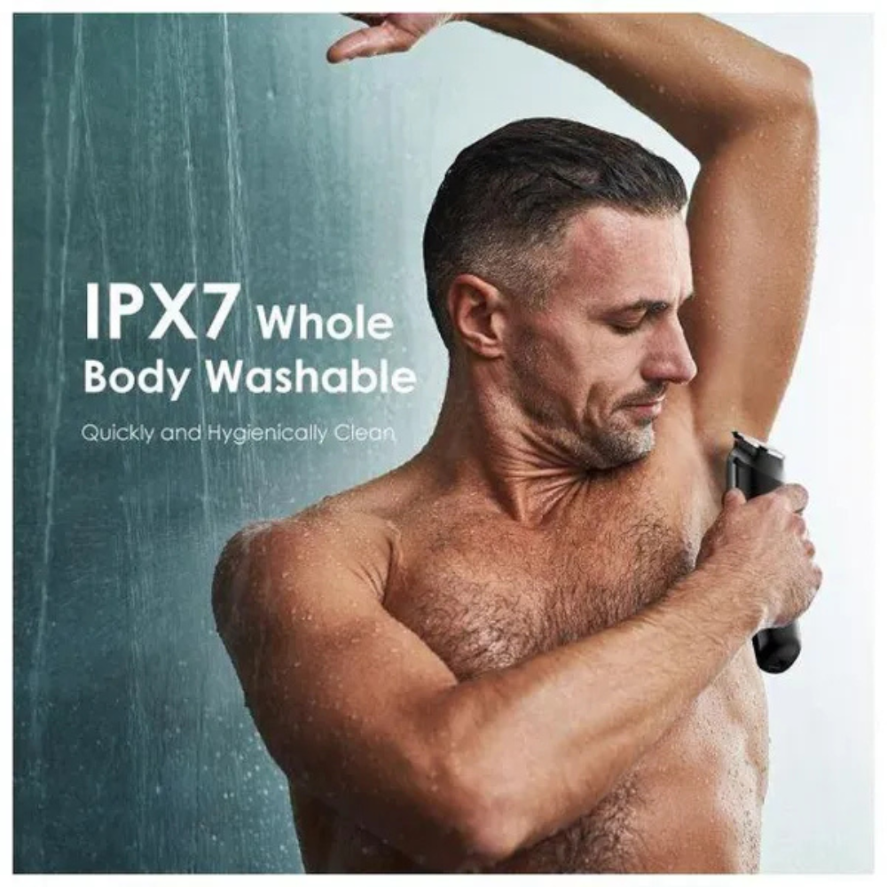 Oraimo Smart Trimmer 2 Precision Durable Precision Dial Trimmer - Image 6