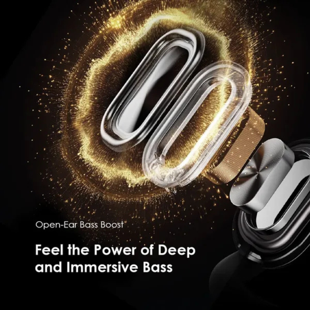 Oraimo OpenCirclet 2 IPX5 Steps Tracking Open-Ear Headphones - Image 6