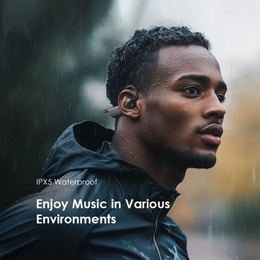 Oraimo OpenCirclet 2 IPX5 Steps Tracking Open-Ear Headphones - Image 8