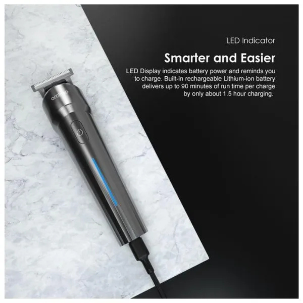 Oraimo Smart Trimmer Powerful & Durable Trimmer - Image 4