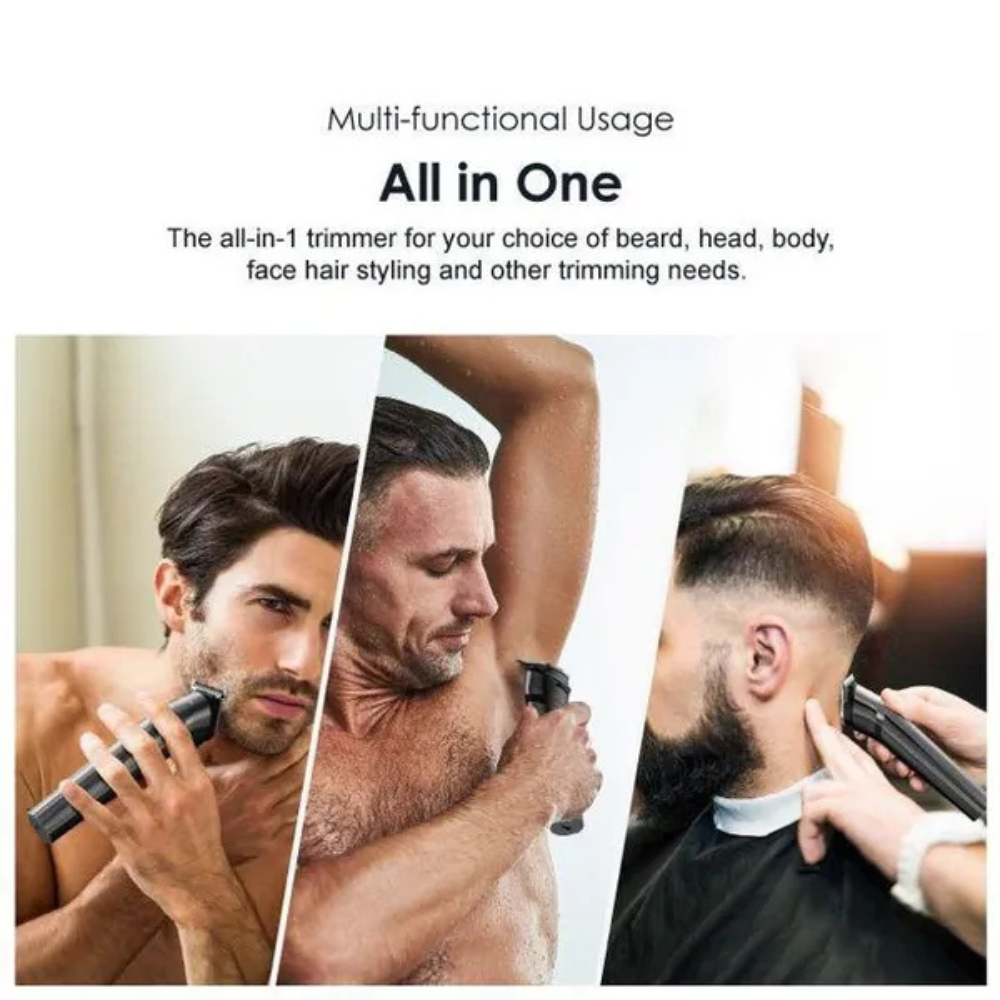 Oraimo Smart Trimmer Powerful & Durable Trimmer - Image 7
