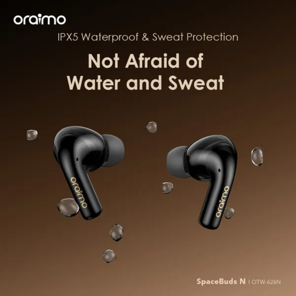 Oraimo SpaceBuds N ANC True Wireless Earbuds - Image 11