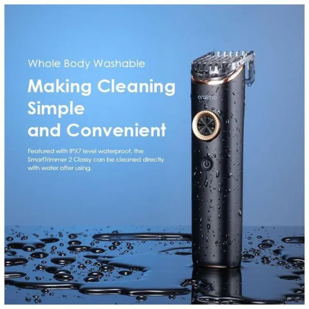 Oraimo SmartTrimmer 2 Classy 20-Length Adjustable Trimmer - Image 5