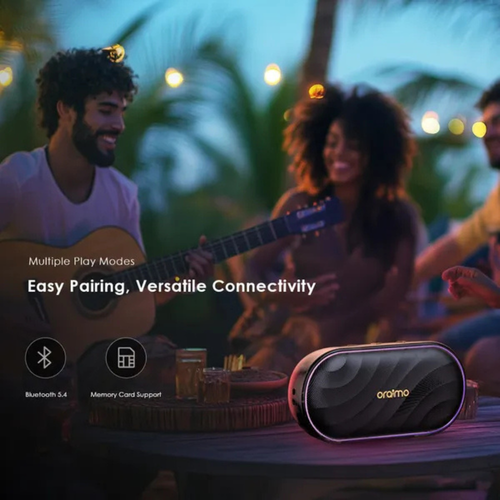 Oraimo SpaceBox 8W FM Wireless Speaker - Image 10