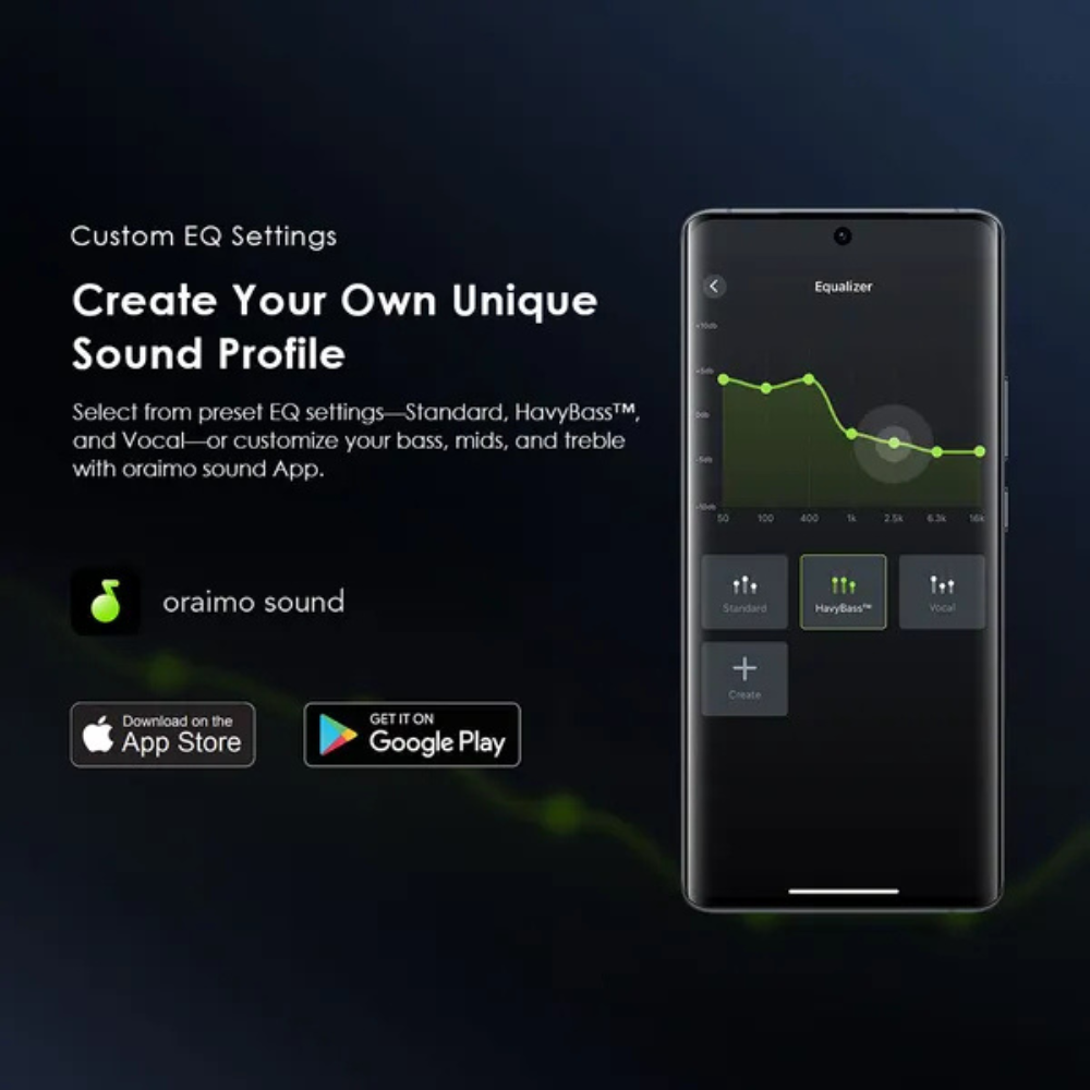 Oraimo SpaceBox 8W FM Wireless Speaker - Image 6