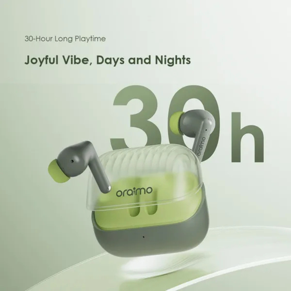 Oraimo SpaceBuds Neo True Wireless Spatial Earbuds - Image 3