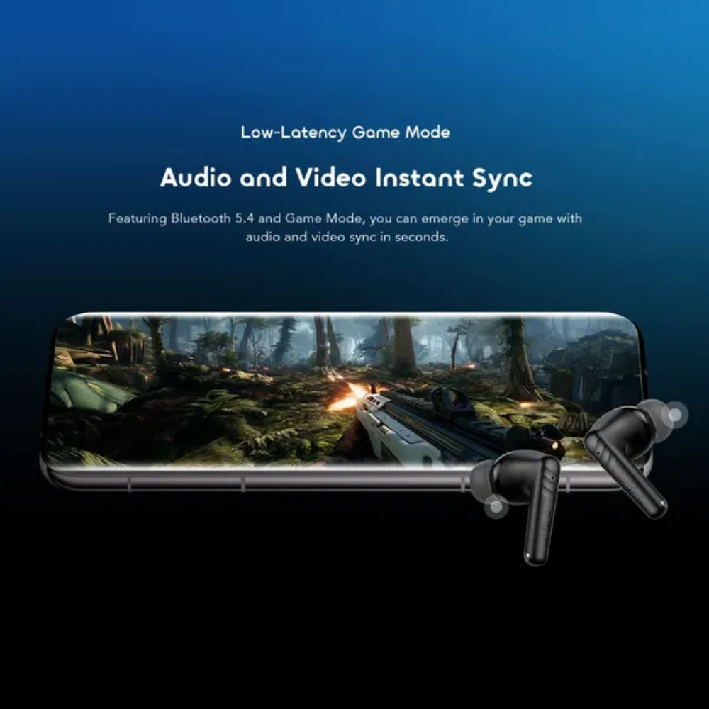 Oraimo SpaceBuds Neo+ ANC Spatial Audio True Wireless Earphones - Image 9