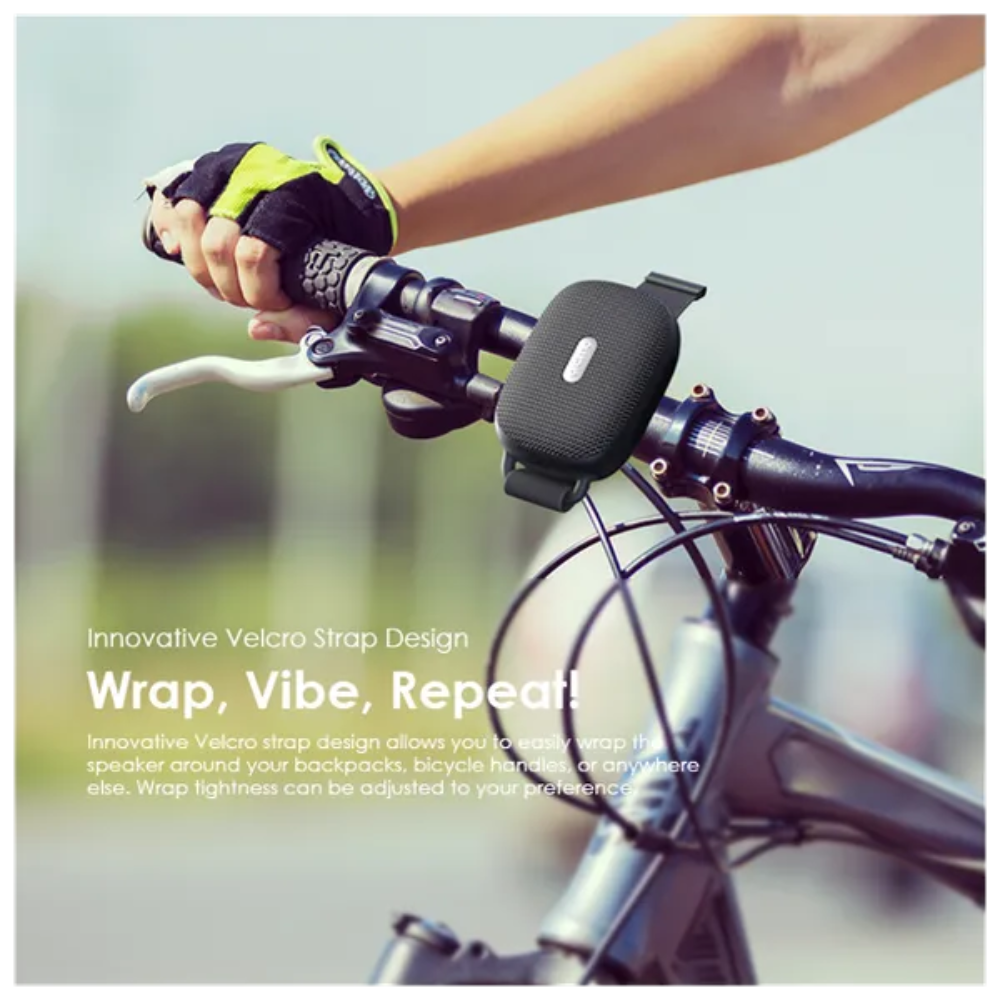 Oraimo Wrap 5W FM IP67 Wireless Speaker - Image 5