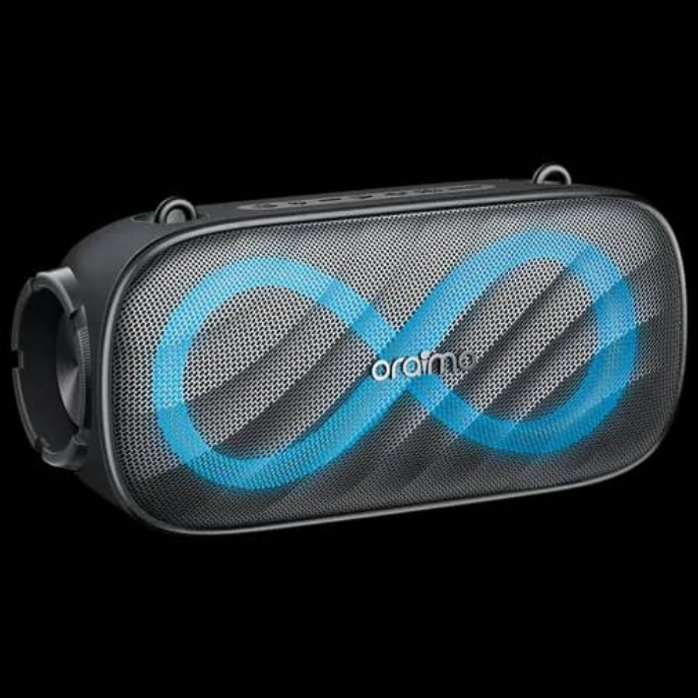 Oraimo SpaceBox Pro 80W Karaoke-Support Wireless Speaker - Image 9