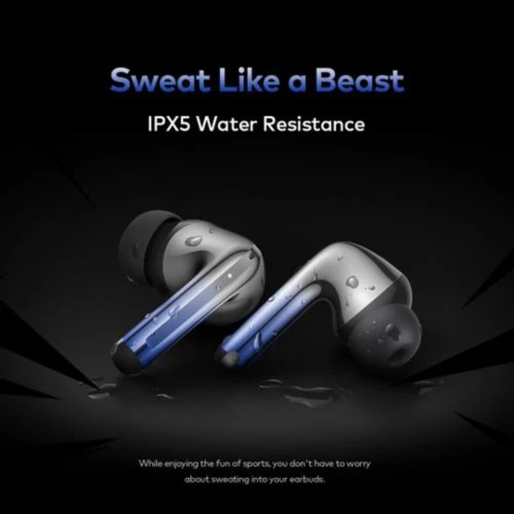 Itel BudsPlay Earbuds 4 Mic ENC Gaming Mode Co-branded Boomplay - Image 2