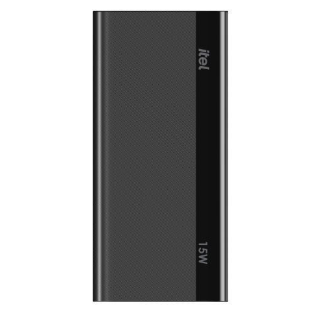 Itel T158 PowerLite 10000mAh 15W Fast Charger Input&output Type C Mobile Power - Image 2