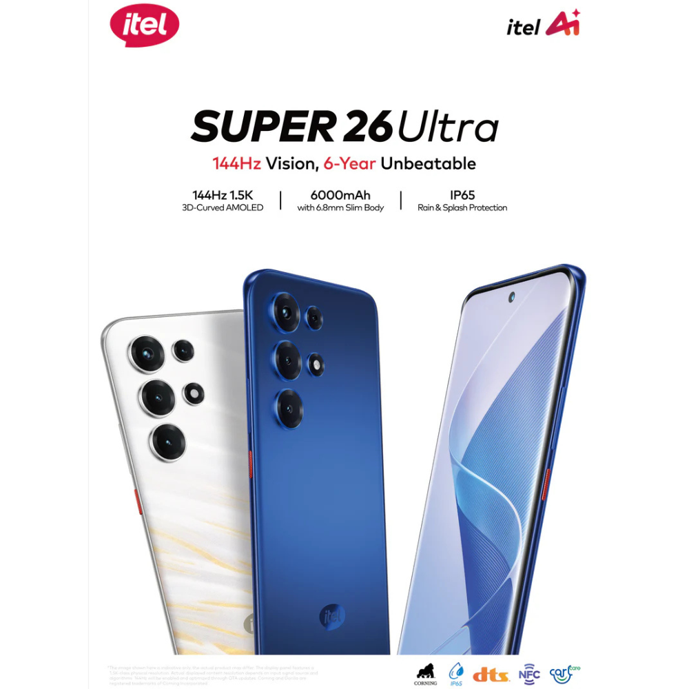 SUPER 26 Ultra 8+256 Smart Phone