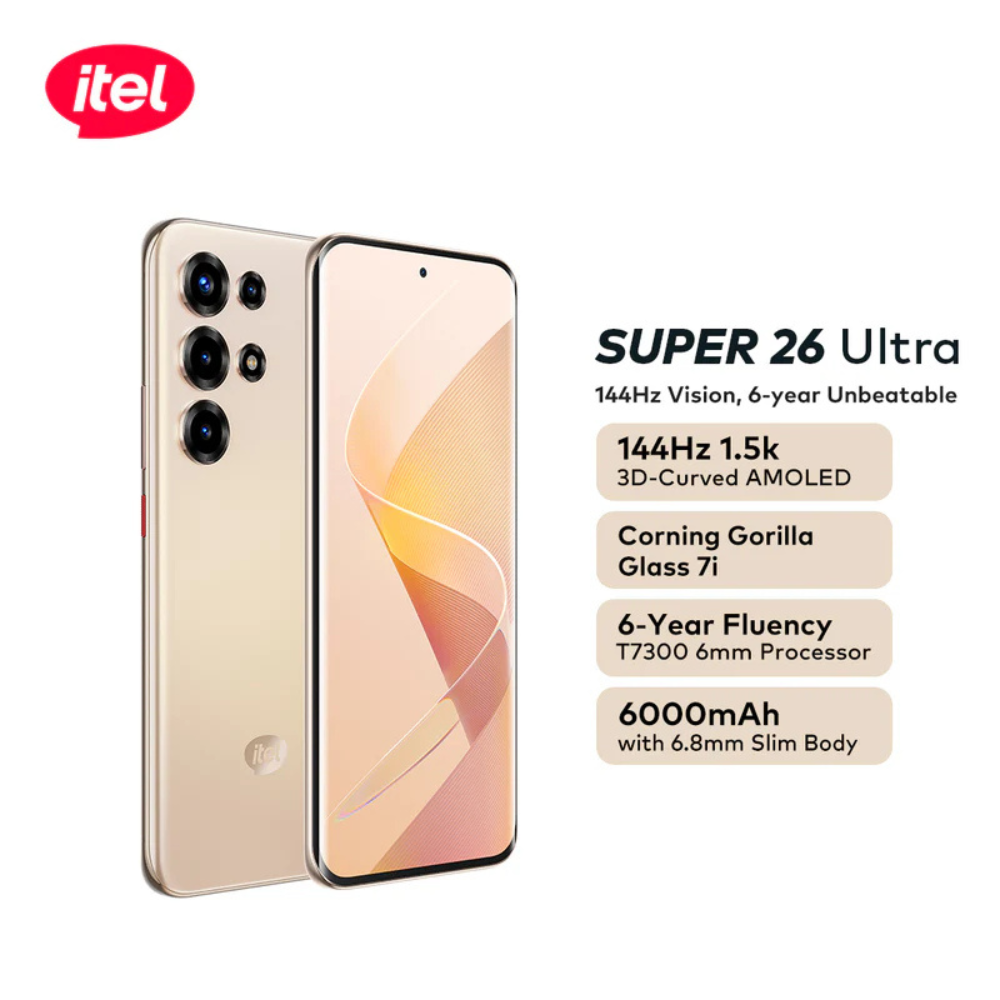 SUPER 26 Ultra 8+256 Smart Phone - Image 3