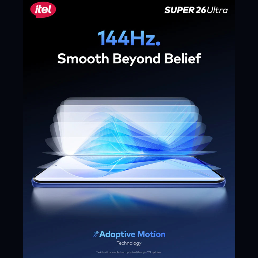 SUPER 26 Ultra 8+256 Smart Phone - Image 5