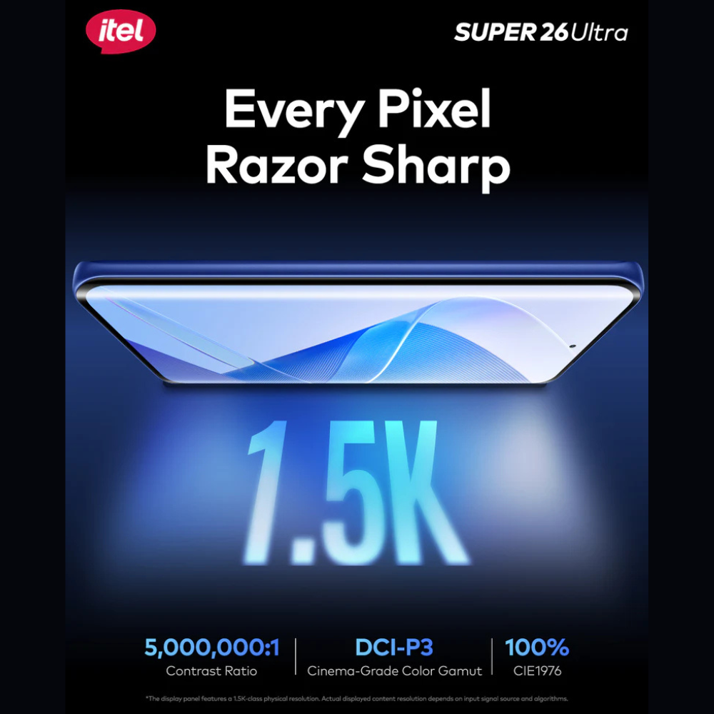 SUPER 26 Ultra 8+256 Smart Phone - Image 7