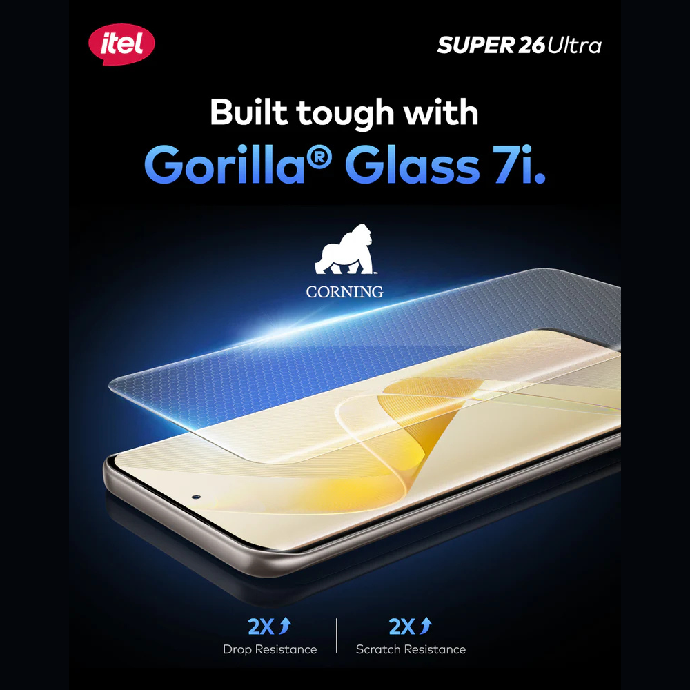 SUPER 26 Ultra 8+256 Smart Phone - Image 8