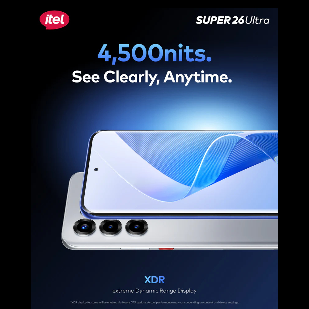 SUPER 26 Ultra 8+256 Smart Phone - Image 9