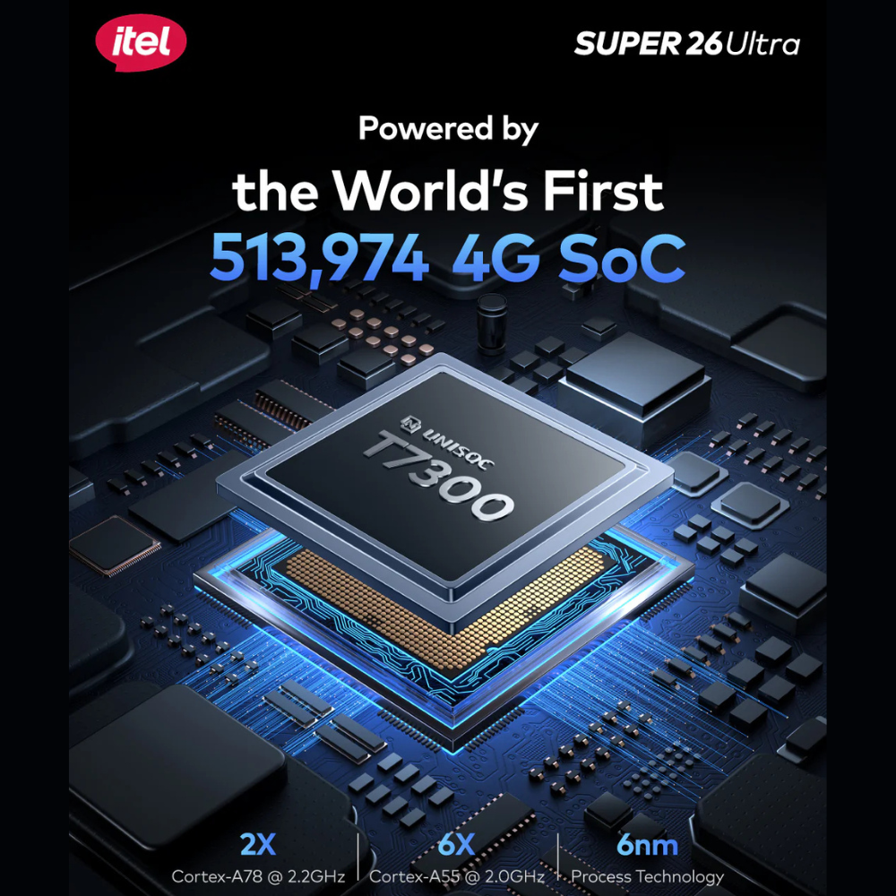 SUPER 26 Ultra 8+256 Smart Phone - Image 14