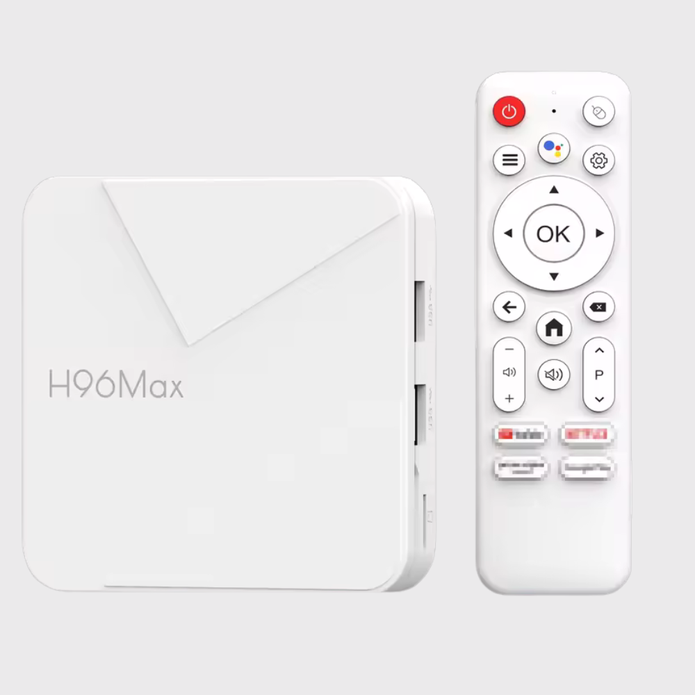 H96 Android 14 TV Box RK3518 2.4G 5G Wifi6 BT 3D HD - Image 9