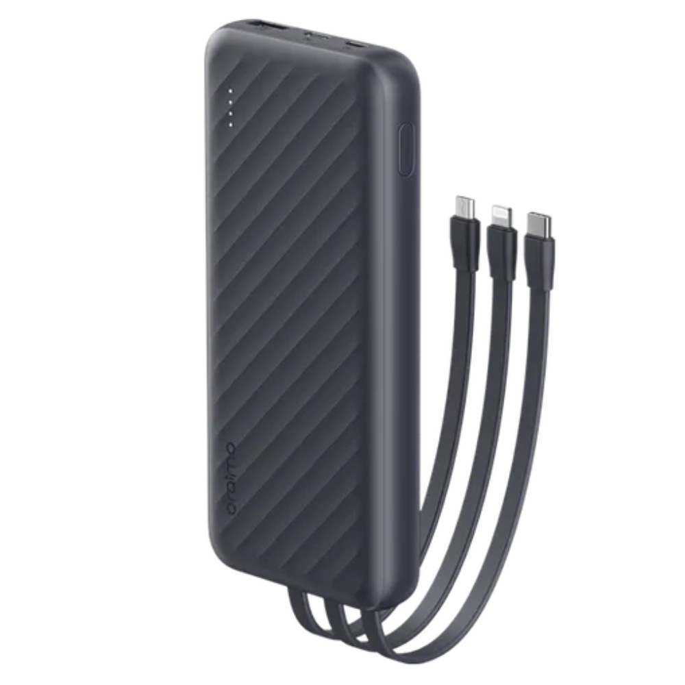 Oraimo Slice Link Pro 10000mAh 22.5W Power Bank