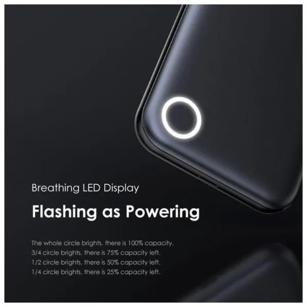 Oraimo MagPower 5000mAh Wireless Charge Power Bank - Image 2
