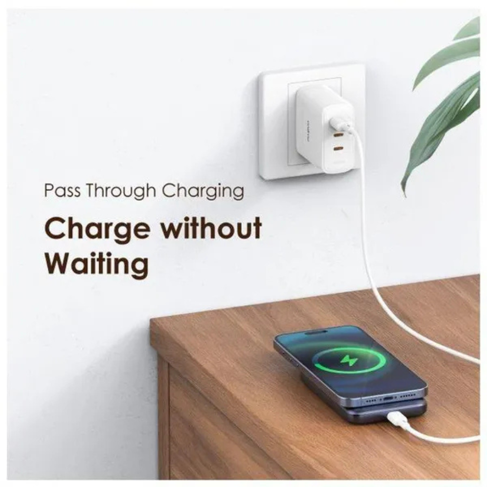 Oraimo MagPower 5000mAh Wireless Charge Power Bank - Image 6