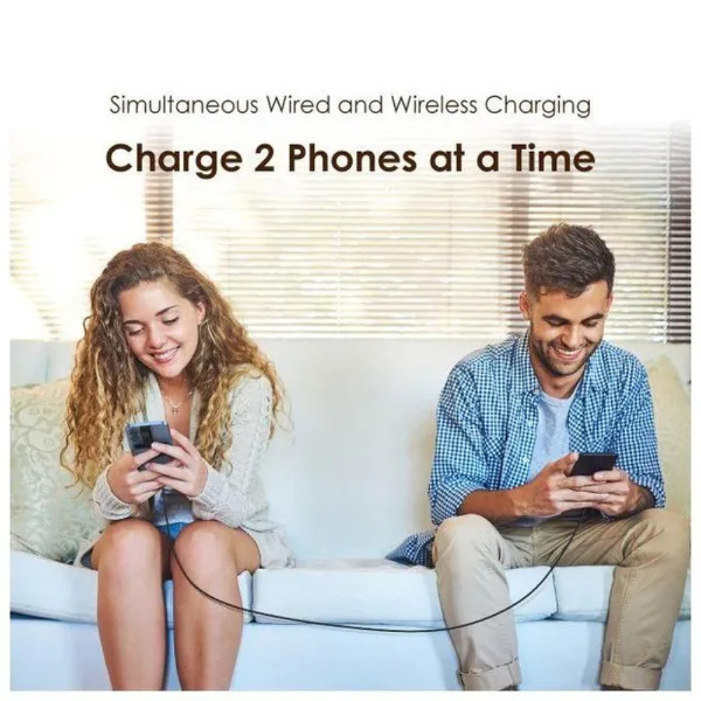 Oraimo MagPower 5000mAh Wireless Charge Power Bank - Image 7