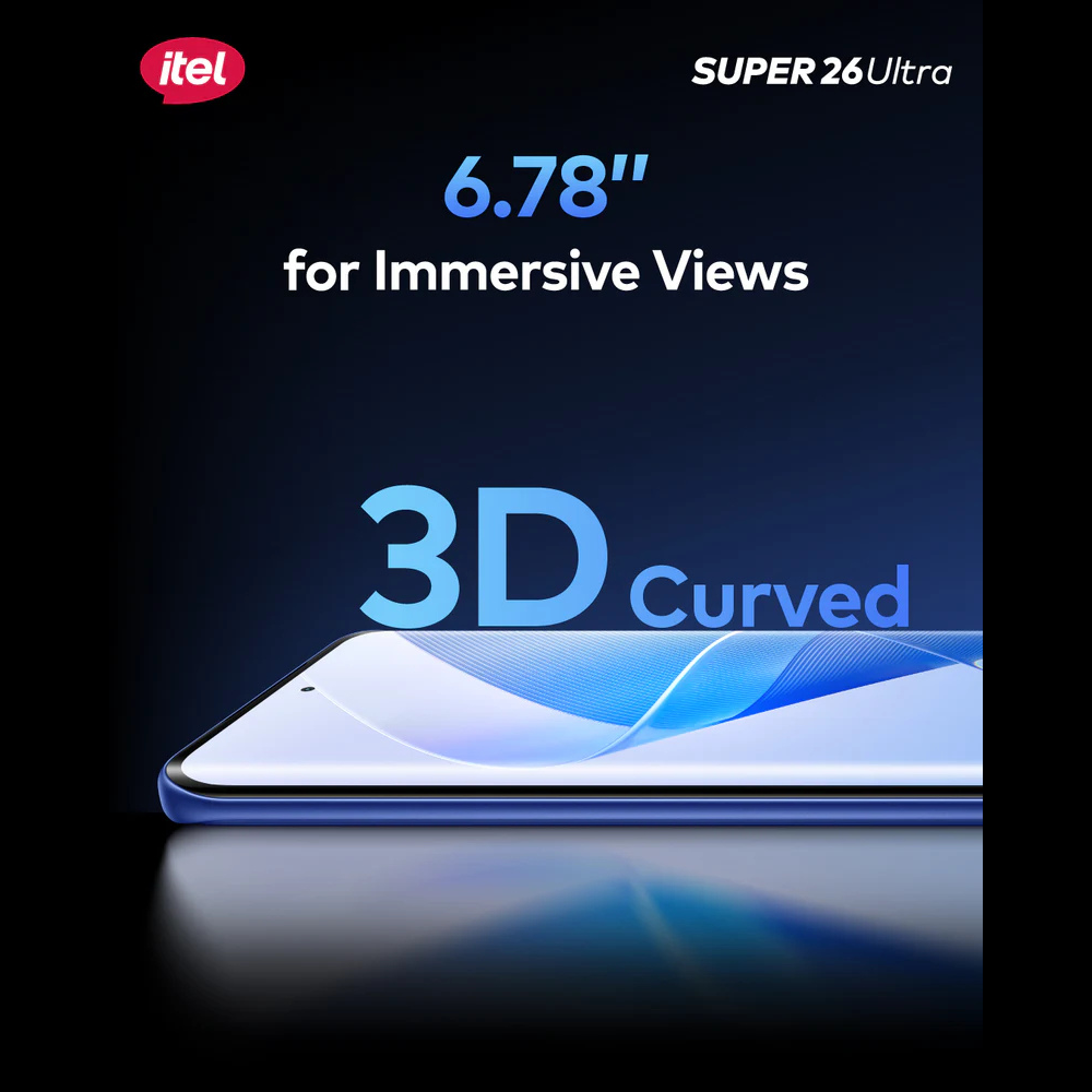 SUPER 26 Ultra 8+256 Smart Phone - Image 12