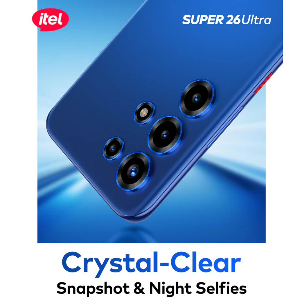 SUPER 26 Ultra 8+256 Smart Phone - Image 11