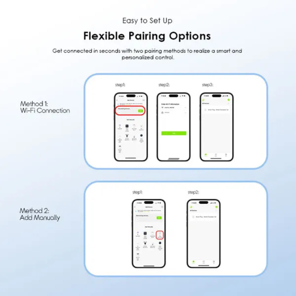 Oraimo SmartPlug Wifi-connected Smart Plug - Image 3