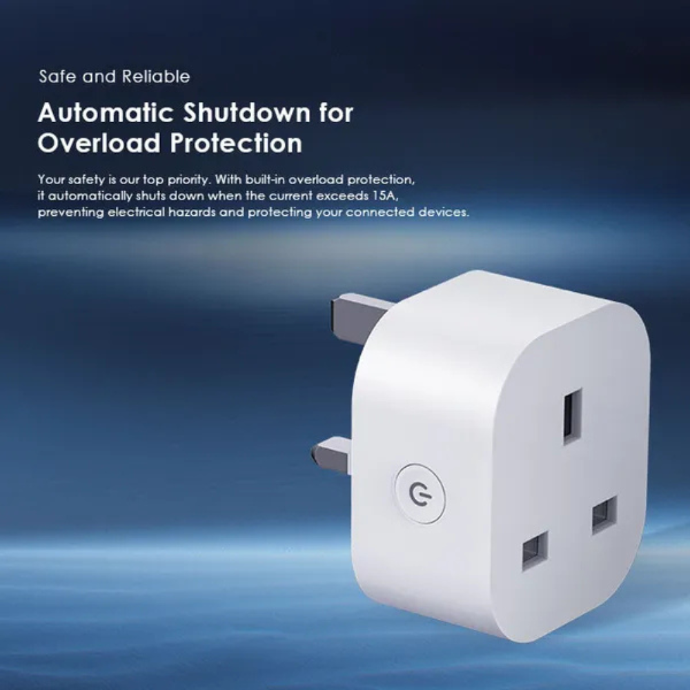 Oraimo SmartPlug Wifi-connected Smart Plug - Image 7
