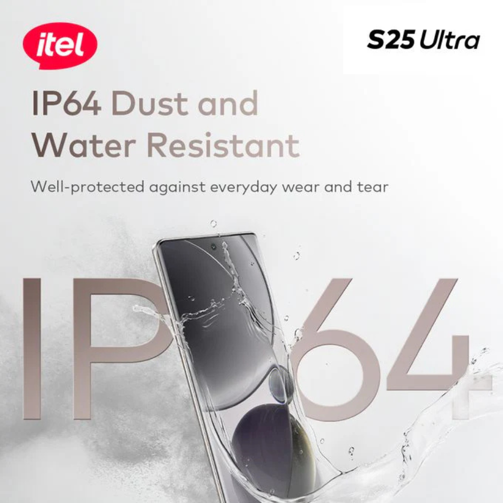 Itel S25 Ultra 256+8 Smart Phone - Image 3