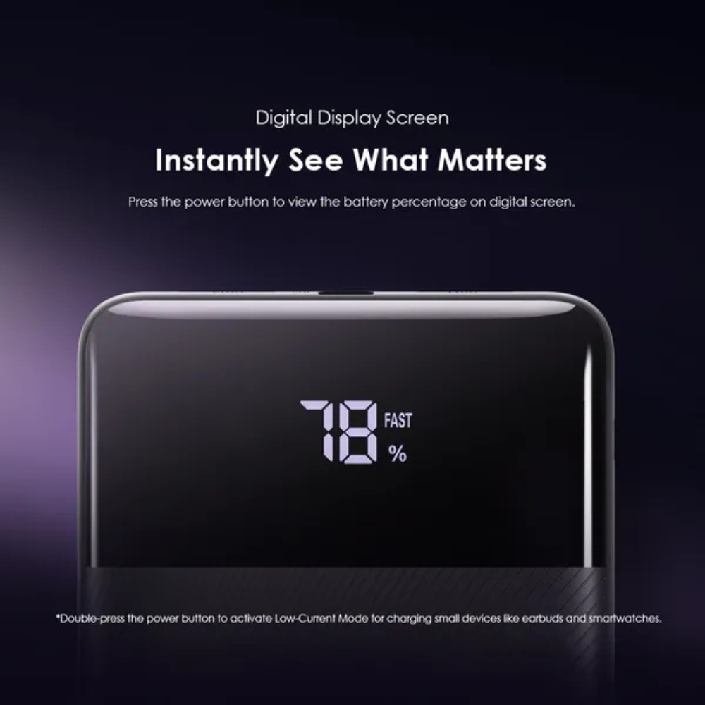 Oraimo Toast 22.5 Byte 10000mAh 22.5W Power Bank - Image 7