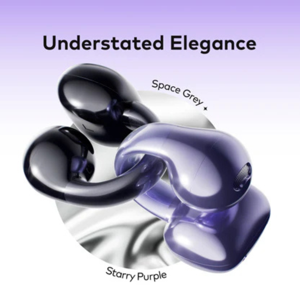 Itel BudsFit 5(IEW-55) Earbuds C-Bridge Design AI NC. - Image 5