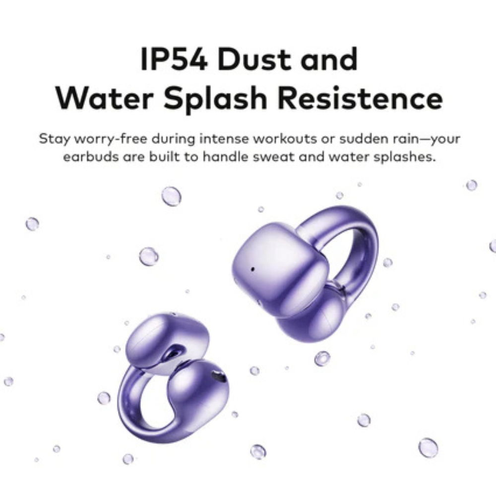 Itel BudsFit 5(IEW-55) Earbuds C-Bridge Design AI NC. - Image 12