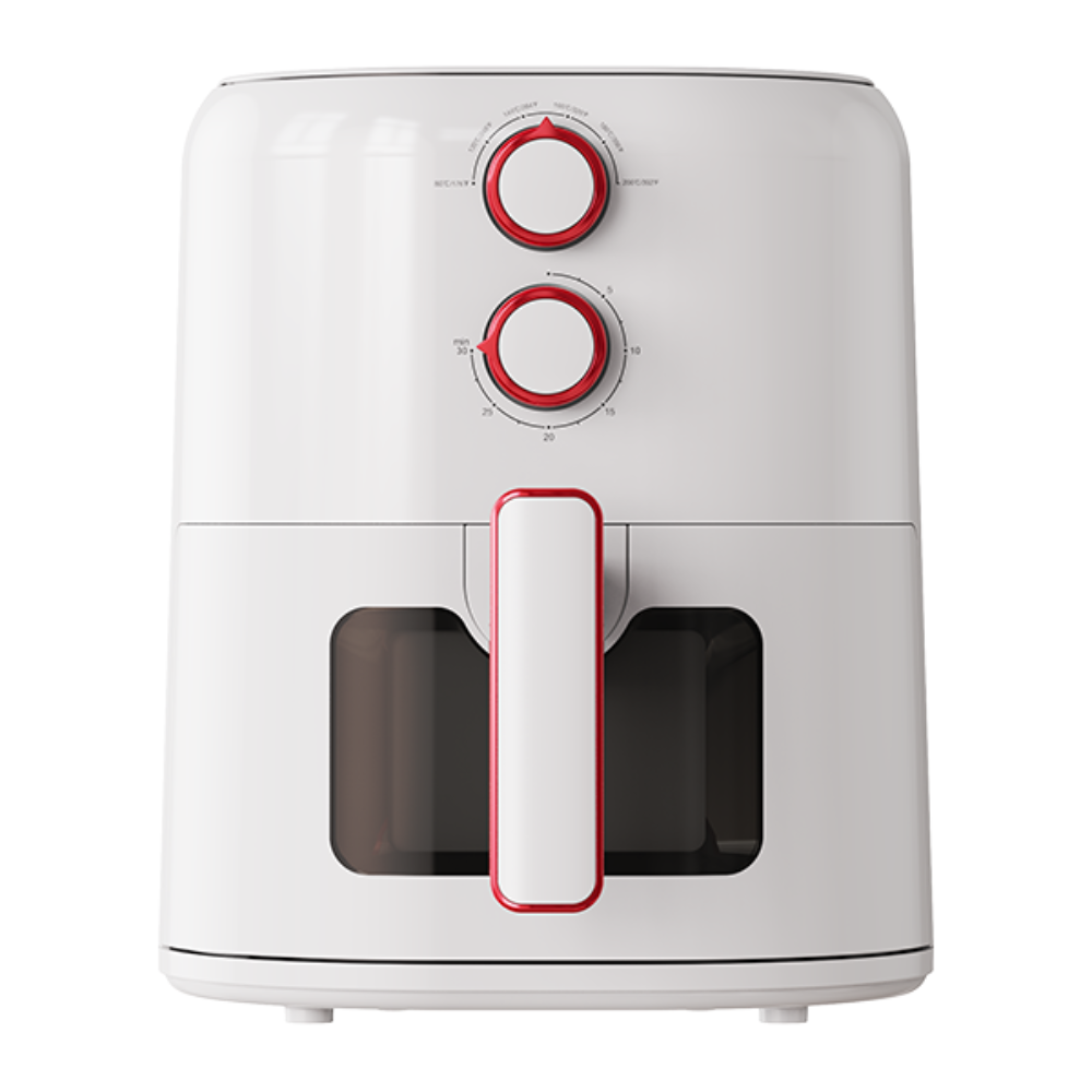 Itel 5L Temperature Control Oil-free Air Fryer (IAF-001) Airfryer