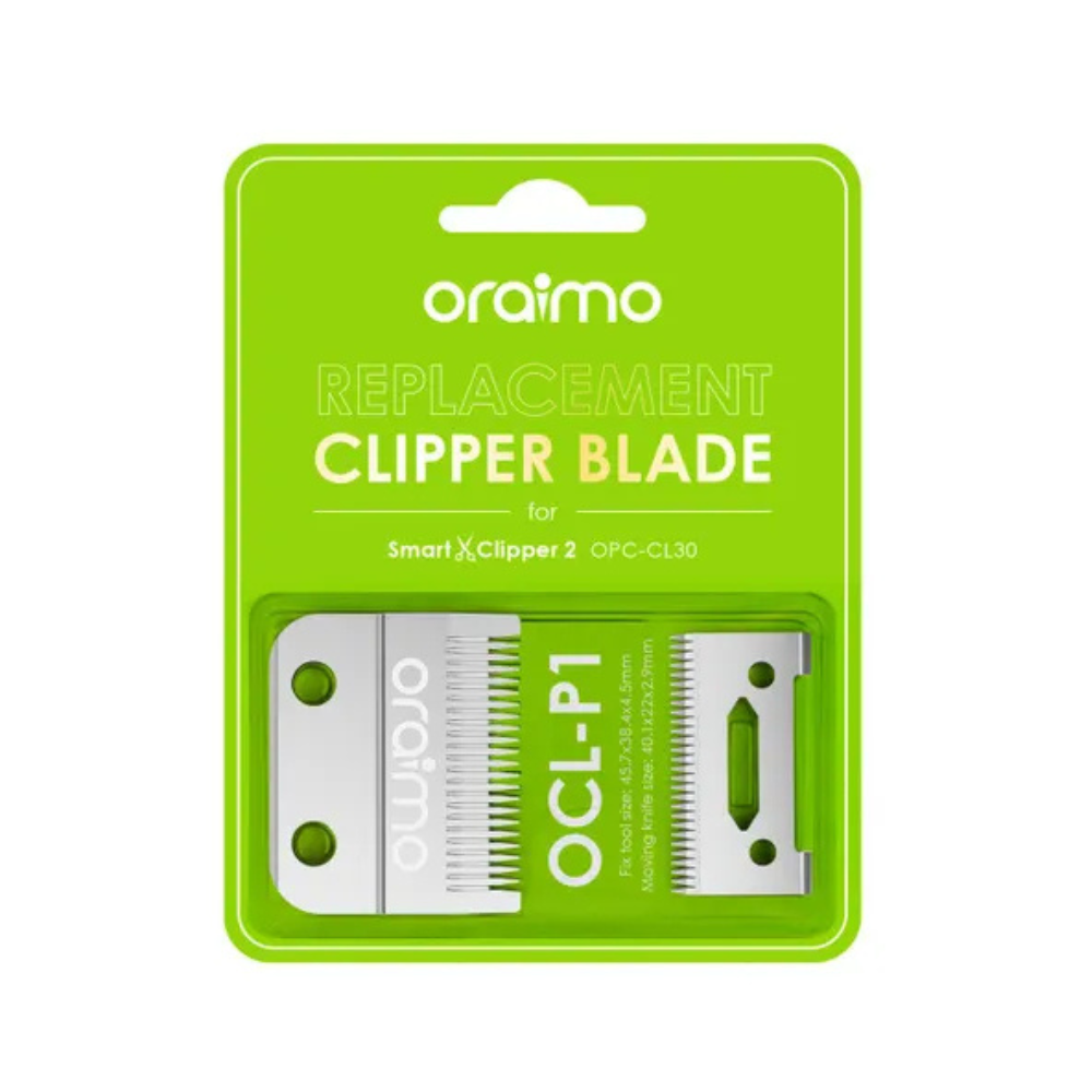 oraimo Blade Clipper Blade for Smart Clippers OPC-CL30 and OPC-CL30G