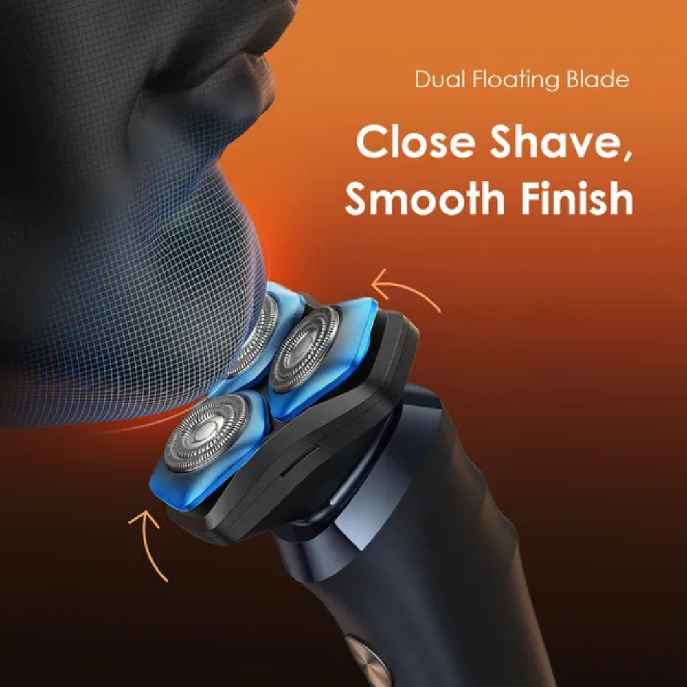 Oraimo EasyShave Digital Display Shaver - Image 3