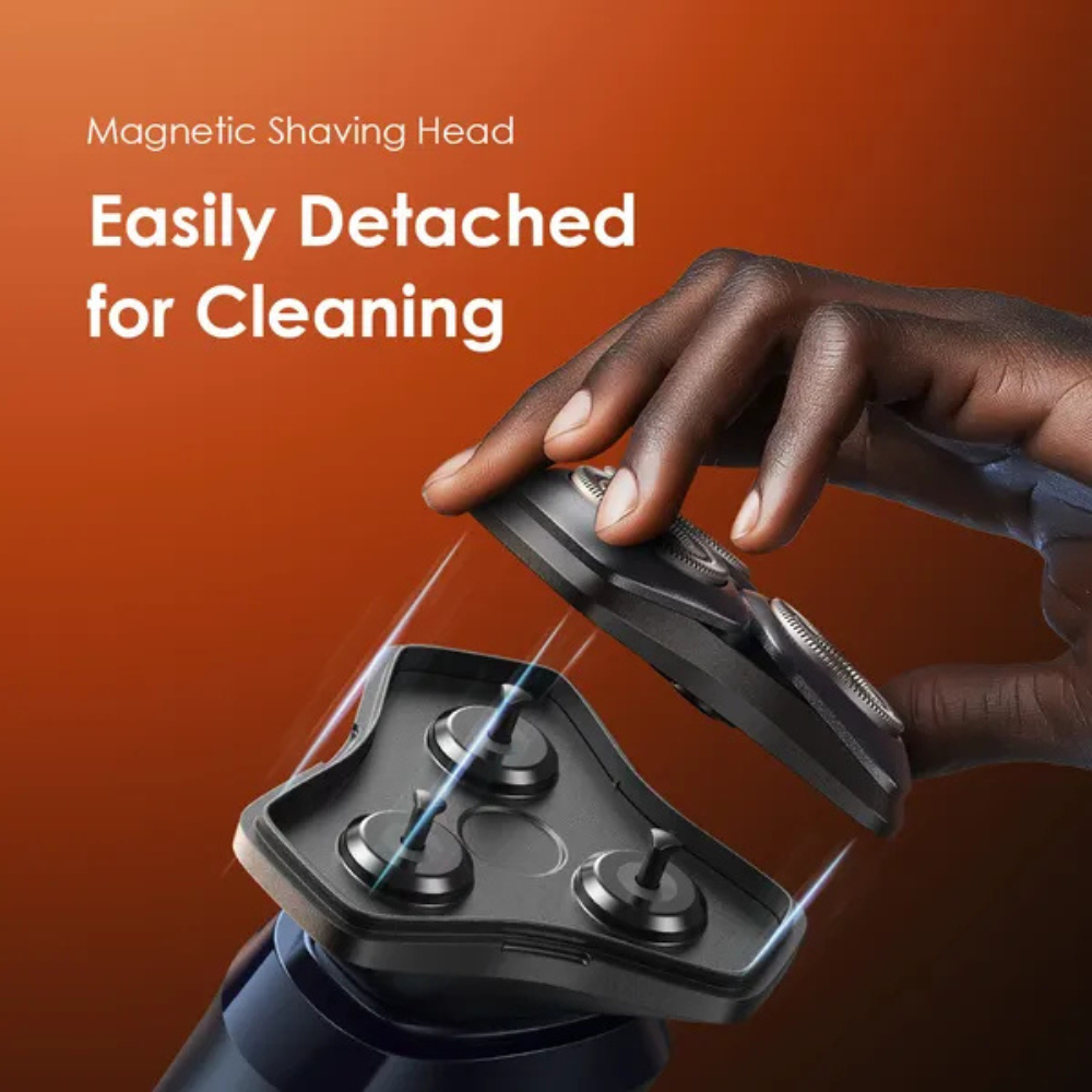 Oraimo EasyShave Digital Display Shaver - Image 4