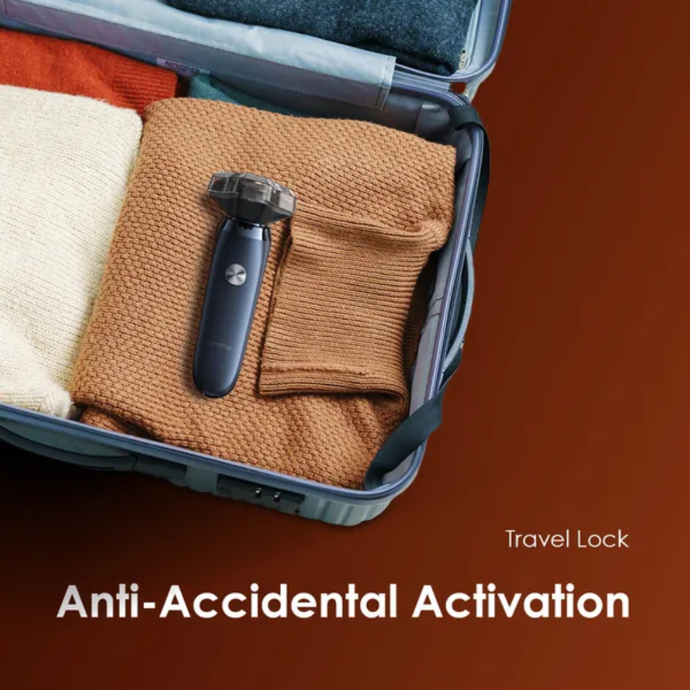 Oraimo EasyShave Digital Display Shaver - Image 7