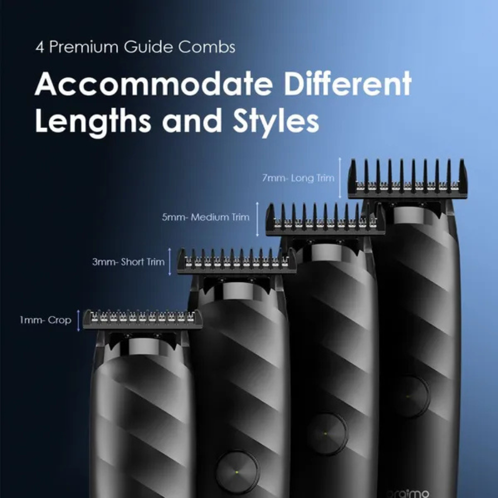 Oraimo SmartTrimmer Home Cordless Powerful Electric Trimmer - Image 2