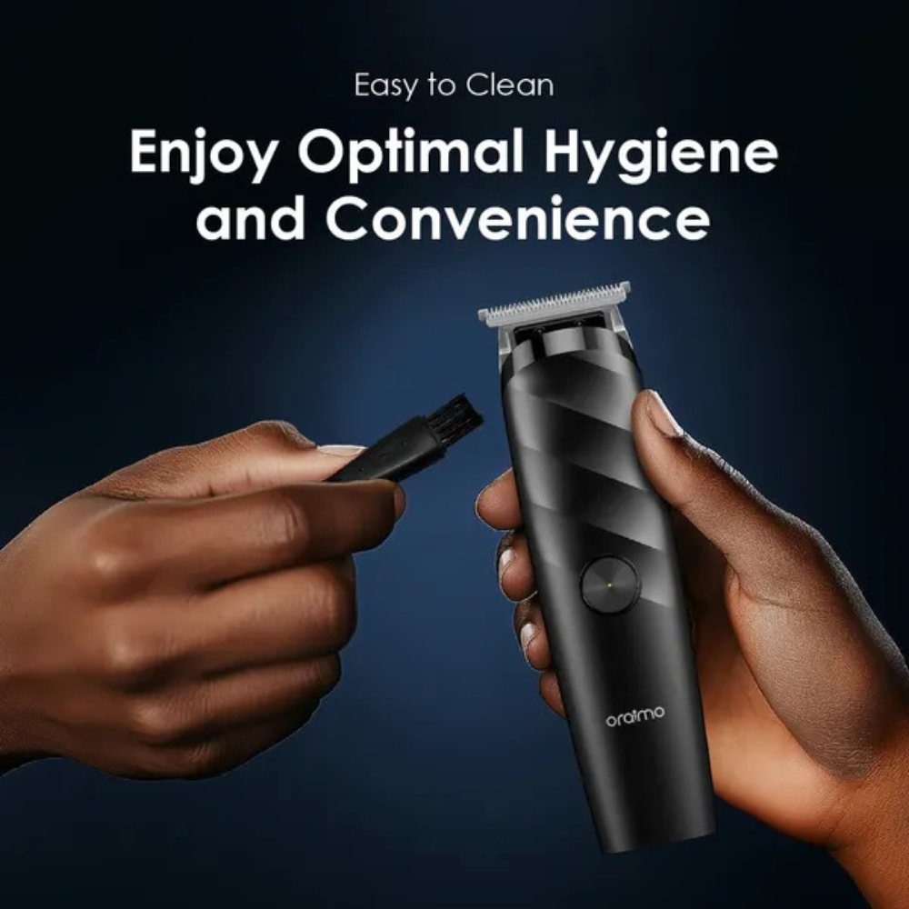 Oraimo SmartTrimmer Home Cordless Powerful Electric Trimmer - Image 6