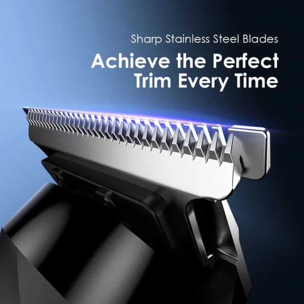 Oraimo SmartTrimmer Home Cordless Powerful Electric Trimmer - Image 10