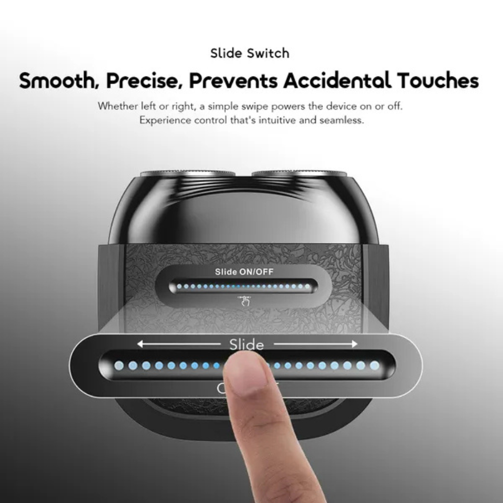 Oraimo GoShave Multi-Functional Shaver - Image 4