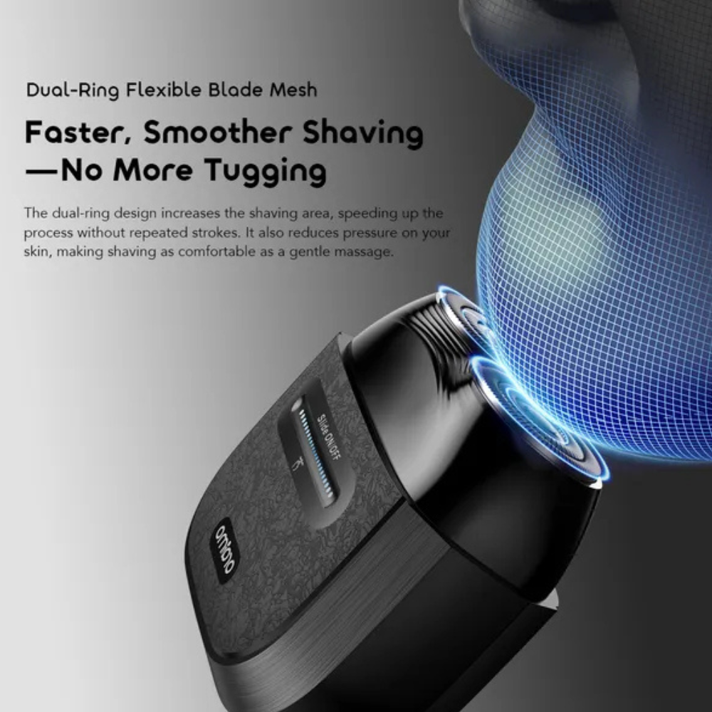 Oraimo GoShave Multi-Functional Shaver - Image 6