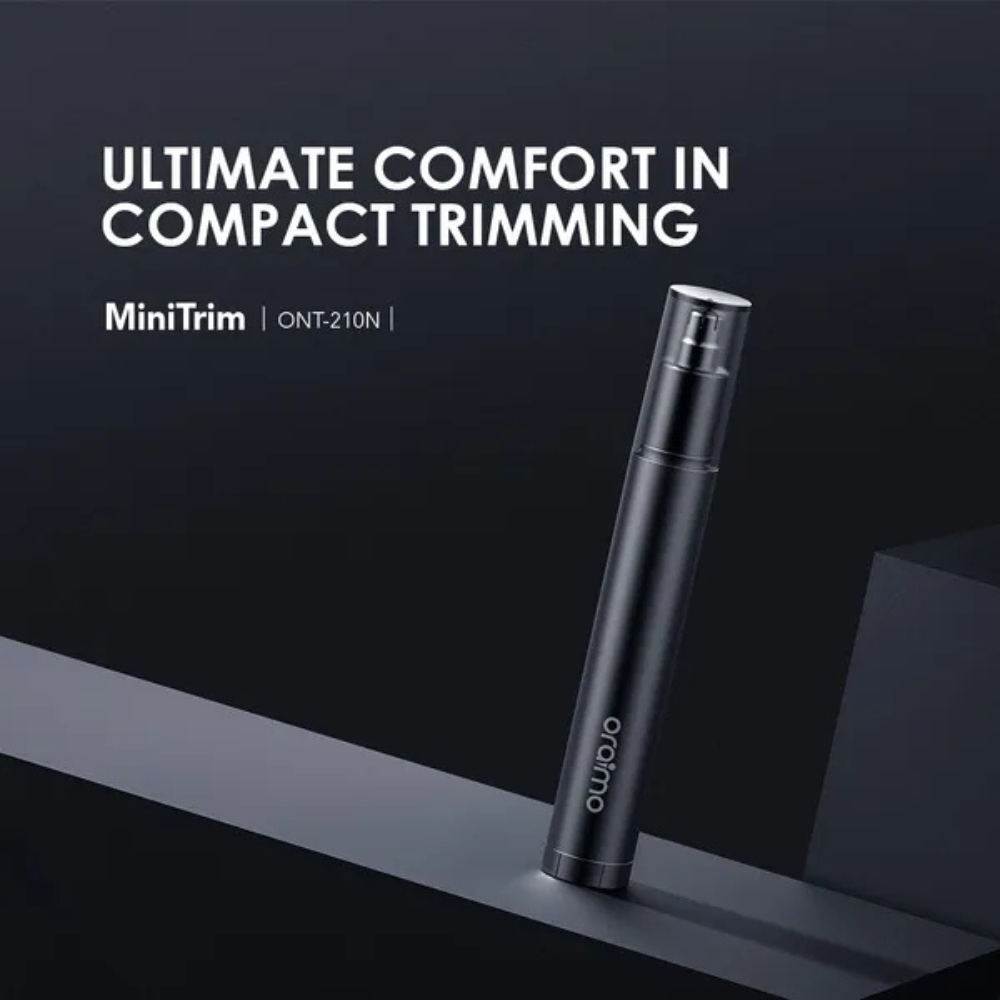 Oraimo MiniTrim Nose Ear Hair Trimmer - Image 3
